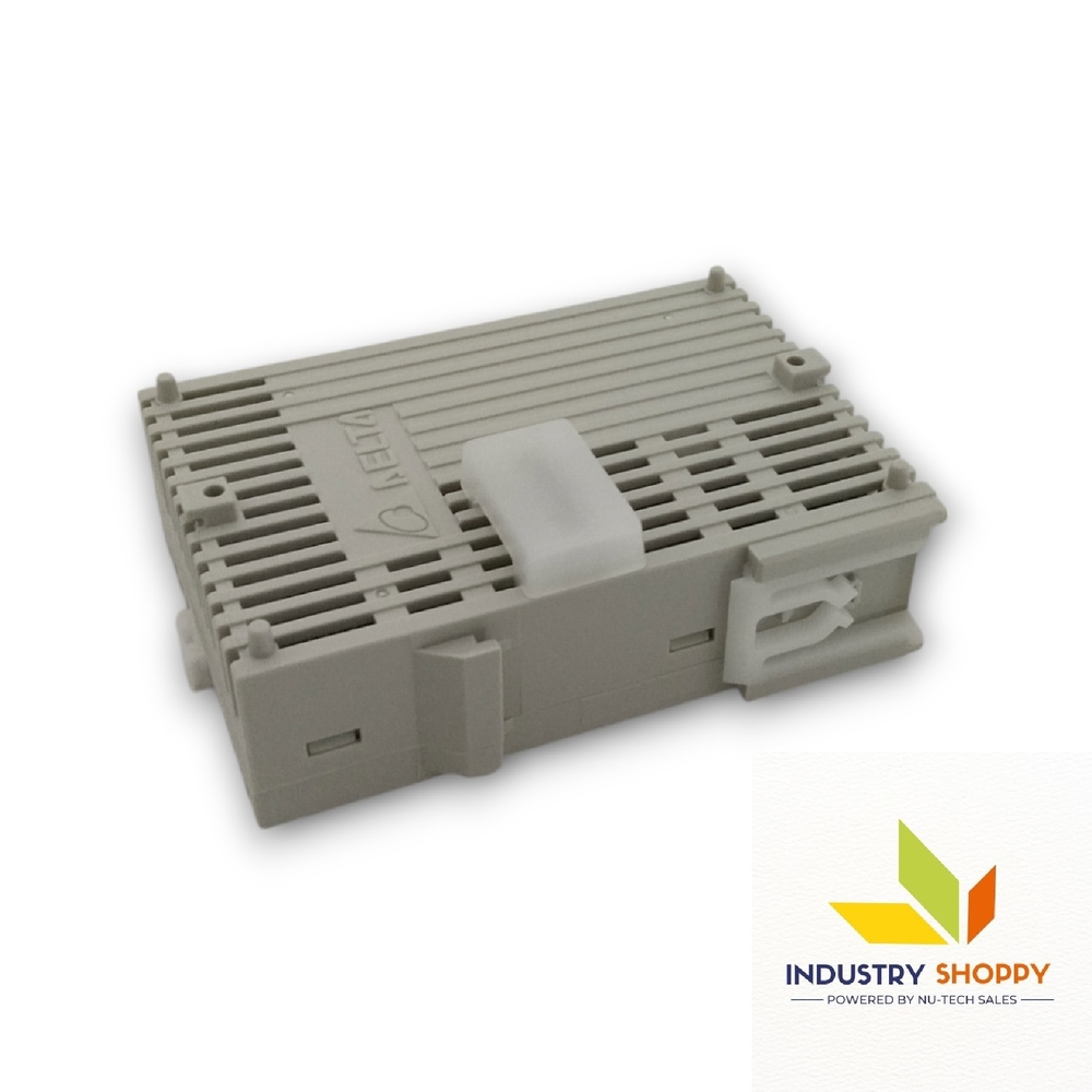 Delta Dvp16sn11t Plc Module - Features: Modularity And Scalability
