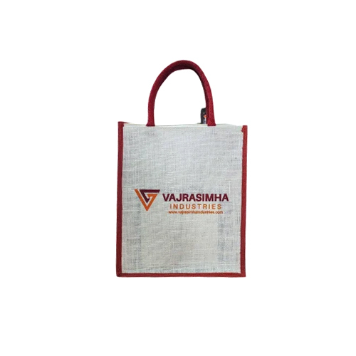 Corporate Gift Bags - Color: Red And White