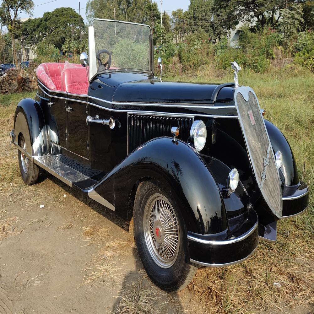 Regal Royal Vintage Car | Vintage Car Replica