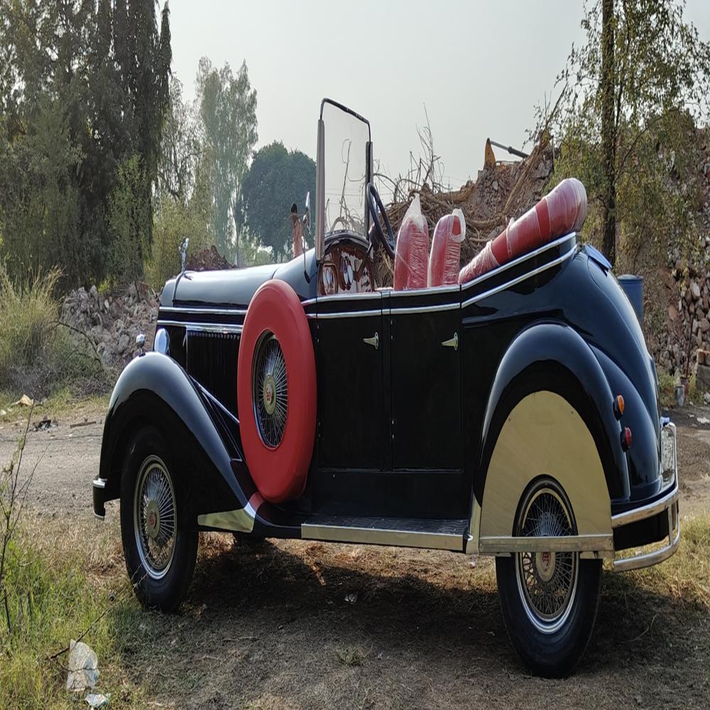 Regal Royal Vintage Car | Vintage Car Replica