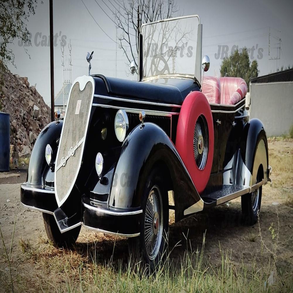 Regal Royal Vintage Car | Vintage Car Replica
