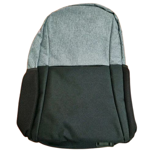 Laptop Bag Cum Office Bag - Color: Grey