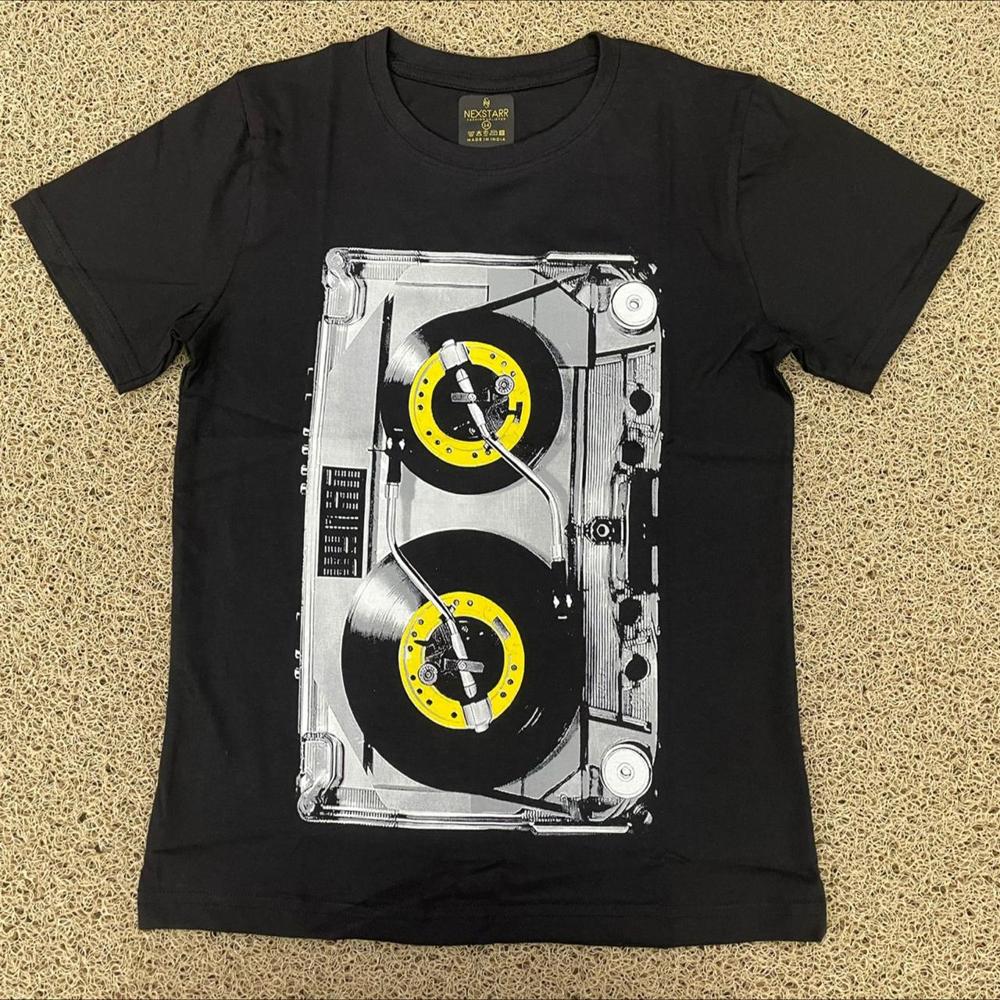 Boys Round Neck