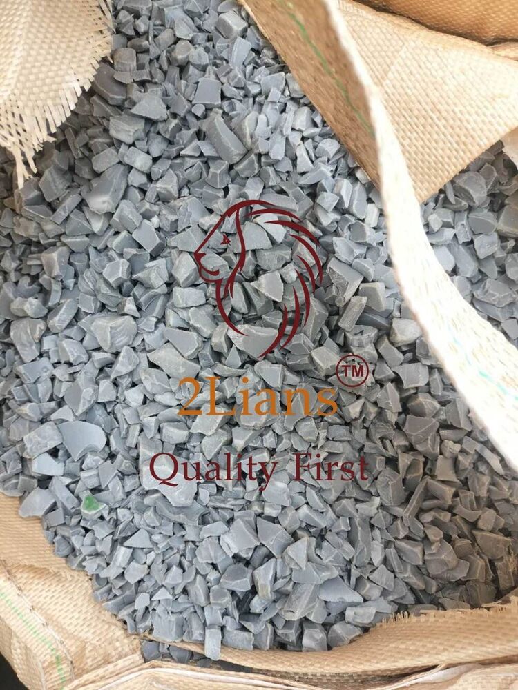 Pvc Pipes Regrind Grey Scrap