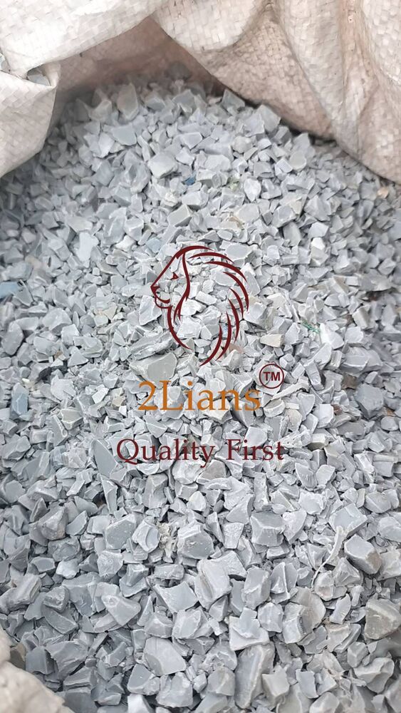 Pvc Pipes Regrind Grey Scrap