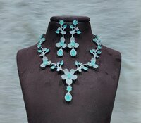 American Diamond Necklace set