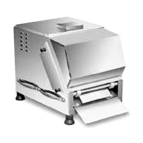 Automatic Chapati Pressing Machine - Mild Steel, 230 Volt, 1000 Roti/hr Capacity | Electric Heating System, Industrial Use, Suitable for Chapati, Bhakhri, Puri, Thepla