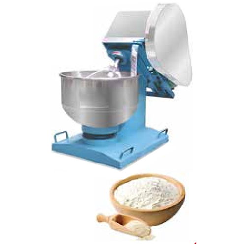 Bowl Type Dough Kneading Machine - Feature: High Efficiency