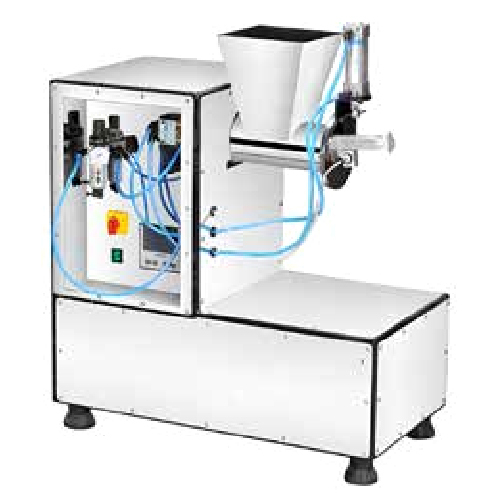 Dough Ball Cutting Machine - Mild Steel, 2in1 Pneumatic Type with 10KG Dough Kneading | Automatic, High Efficiency, Electric Heating System, 230 Volt