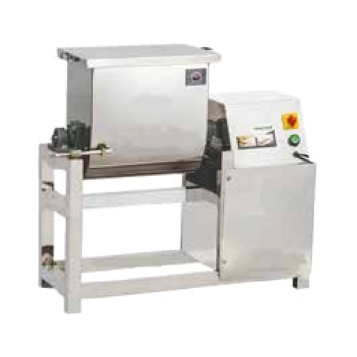 Drum Type Dough Kneading Machine - Feature: High Efficiency