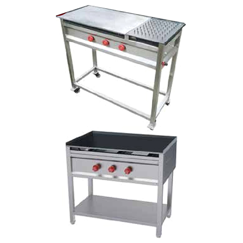 Electric Chapati-Dosa Bhathi With Burner