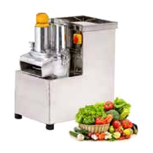 Vegetable Cutting Machine With 8 Blade 1HP Motor