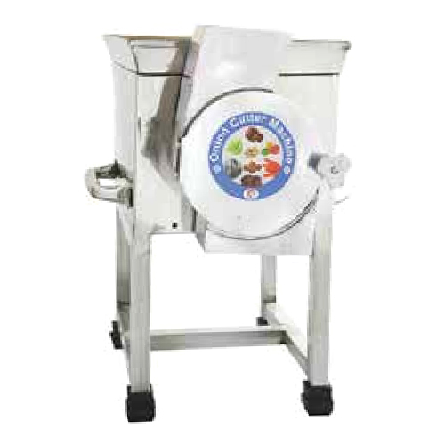 Fast Vegetable Chopping Machine - Feature: High Efficiency