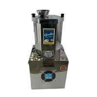 Garlic Peeling Machine - Stainless Steel, 0.5 Hp, 0.5 Tph Capacity | Automatic Operation, Manual Control, High Efficiency, Free Stand Design, 1-year Warranty