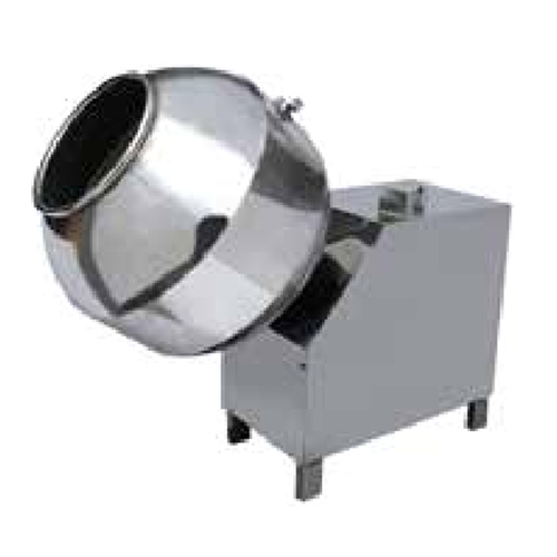 Coating Pan-Flavoring Machine - Feature: High Efficiency