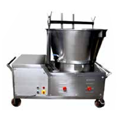 Milk Khoya Making Machine By Novel Food Machine