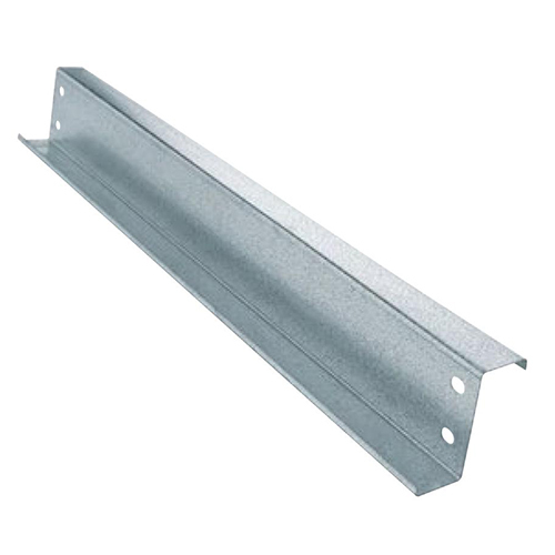 Aluminium Z Purlin - High Strength Rigid Alloy, Galvanized Surface Treatment | Multiple Grades Available, 1-Year Warranty