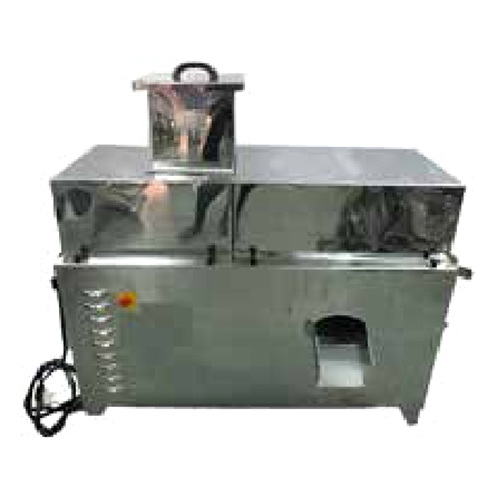 Mango Pulp Machine - Material: Stainless Steel