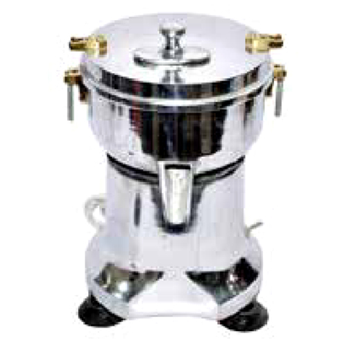 Fruit Juice Machine - Material: Stainless Steel