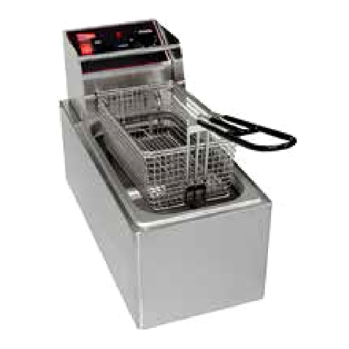 Electric And Gas Deep Fryer - Application: Industrial