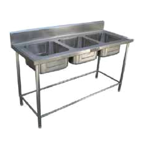 Ss Sink Unit - Application: Industrial