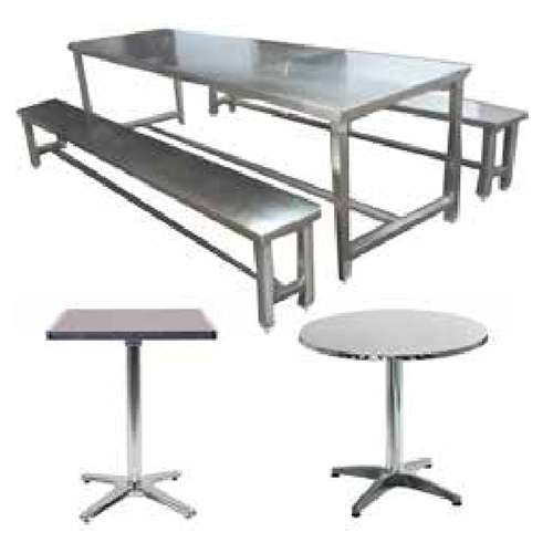 Ss Dining Table - Application: Industrial