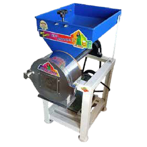 W-M MS Pulveriser