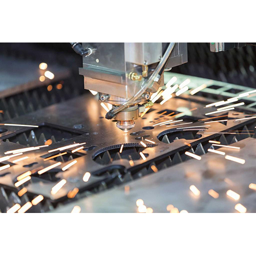 Industrial Laser Cutting Service