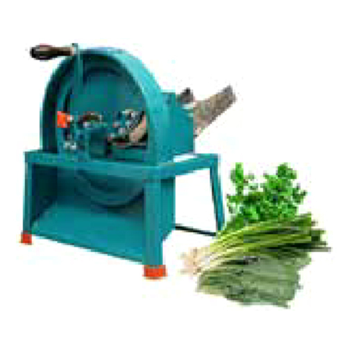 Bhaji Cutting Machine - Application: Industrial