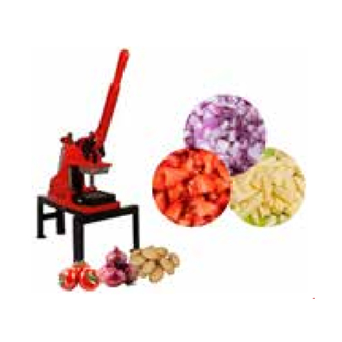 Hand Operated Finger Chips Making Machine - Feature: High Efficiency