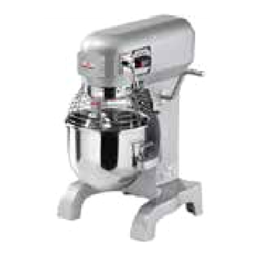 Planetary Mixer - Material: Stainless Steel