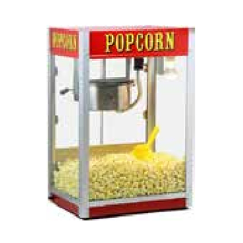 Commercial Popcorn Machine - Feature: High Efficiency