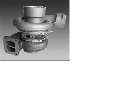 बसों के टर्बो चार्जर्स