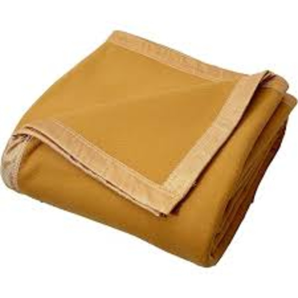 Railway Wool Blanket - 150x220cm, Assorted Color | 60% Wool & 40% Polyester, Plain Pattern, Ideal For Military, Home, Travel