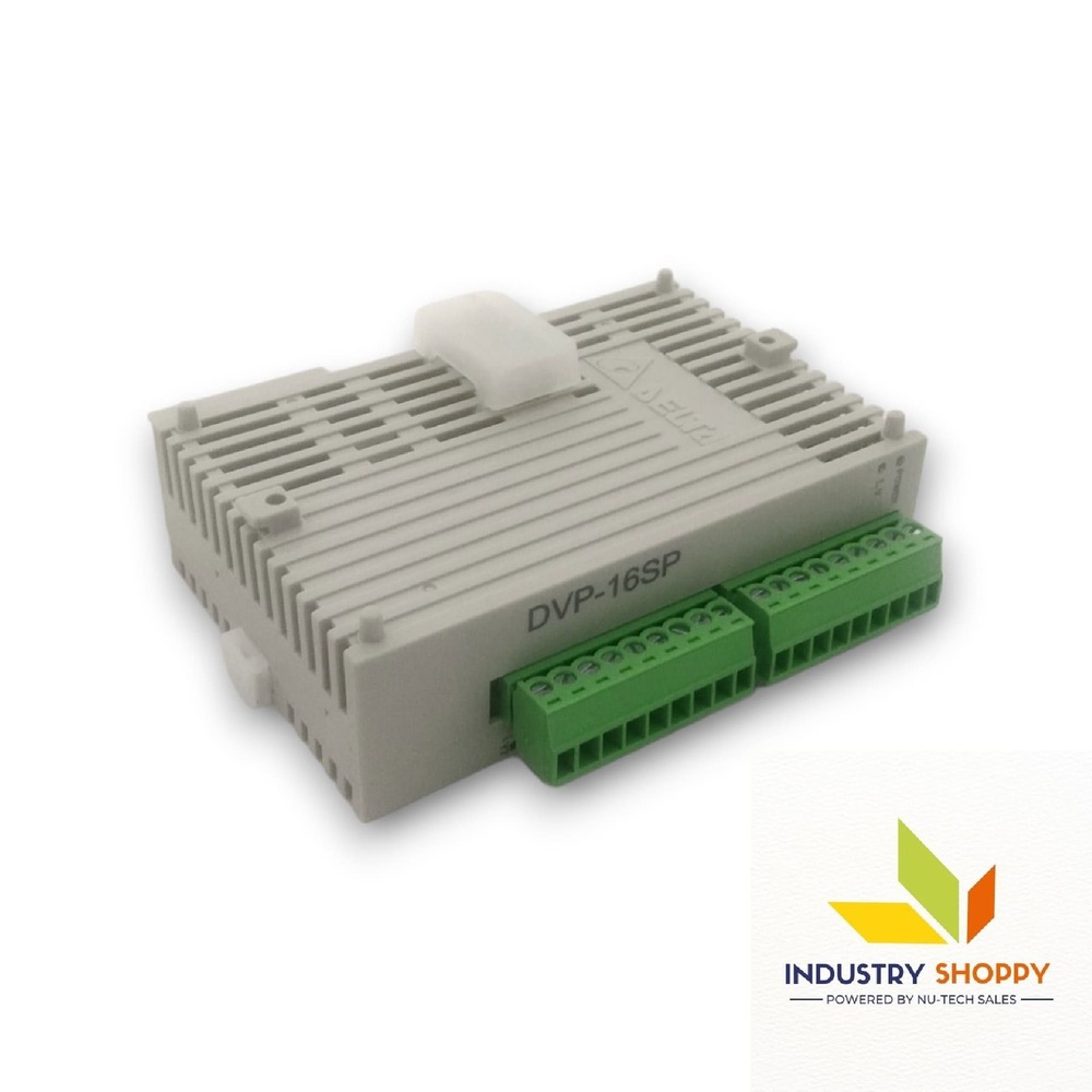 Delta Dvp16sp11t Plc Module - Frequency: 50/60 Hertz (Hz)