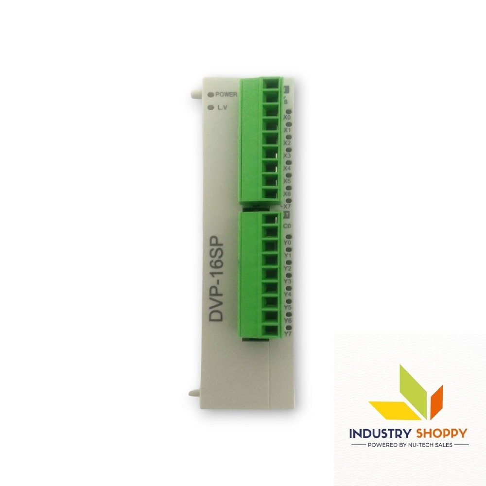 Delta Dvp16sp11t Plc Module - Frequency: 50/60 Hertz (Hz)