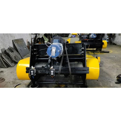 5 Ton Wire Rope Hoists