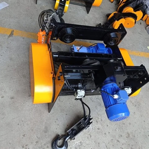 Industrial Wire Rope Hoist