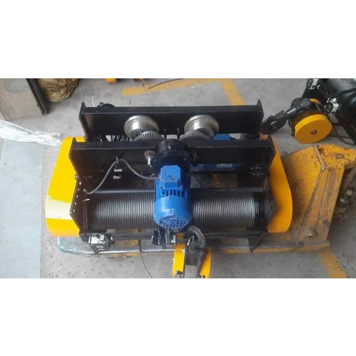Heavy Duty Wire Rope Hoist