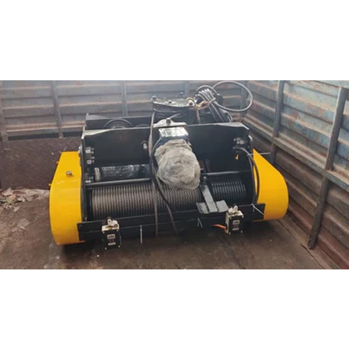 5 Ton Wire Rope Hoist