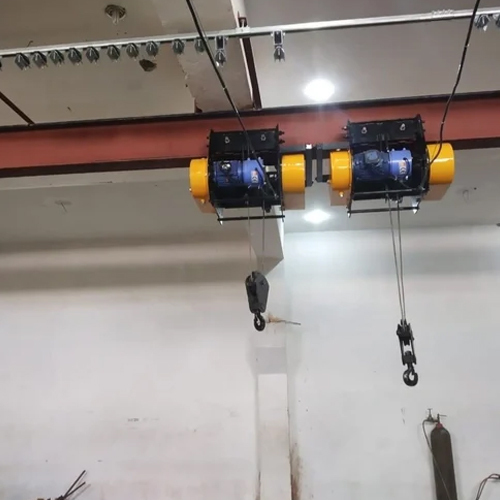 3 Ton Industrial Electric Wire Rope Hoist