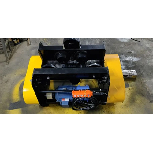 1 Ton Electric Wire Rope Hoist