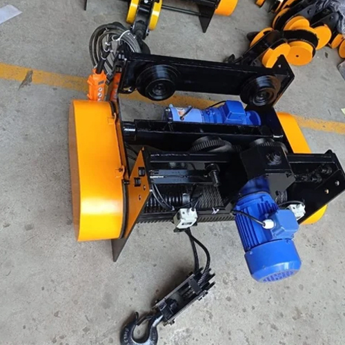 2 Ton Electric Wire Rope Hoist