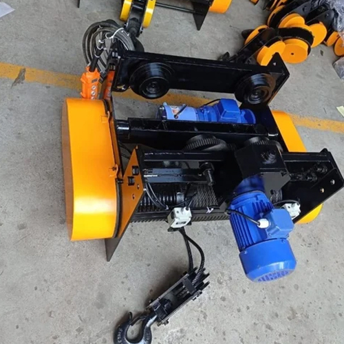 1 Ton Electric Wire Rope Hoist