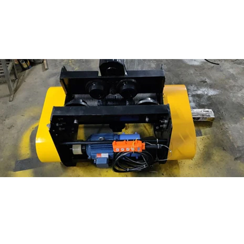 3 Ton Electric Wire Rope Hoist
