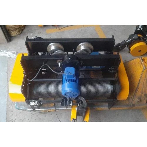 Electric Wire Rope Hoist