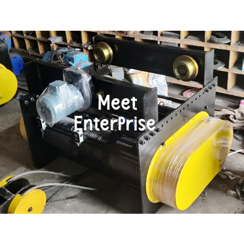 Compact Wire Rope Hoist