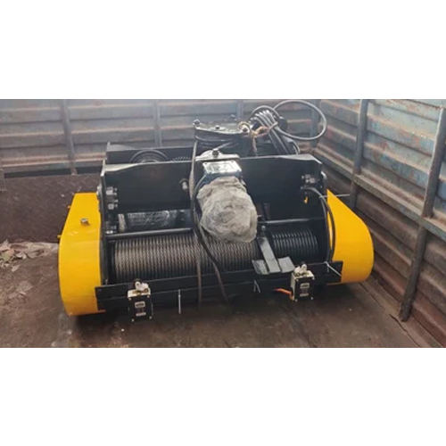 Electric Operated Wire Rope Hoist