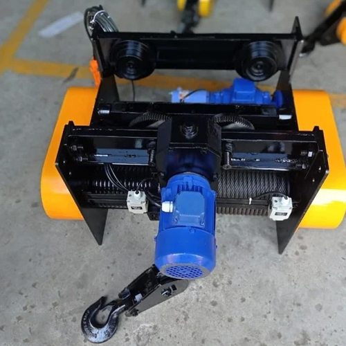 Compact Wire Rope Hoist