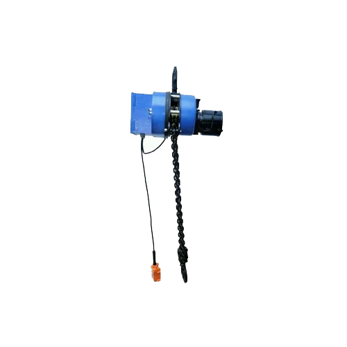 Motorized Chain Hoist